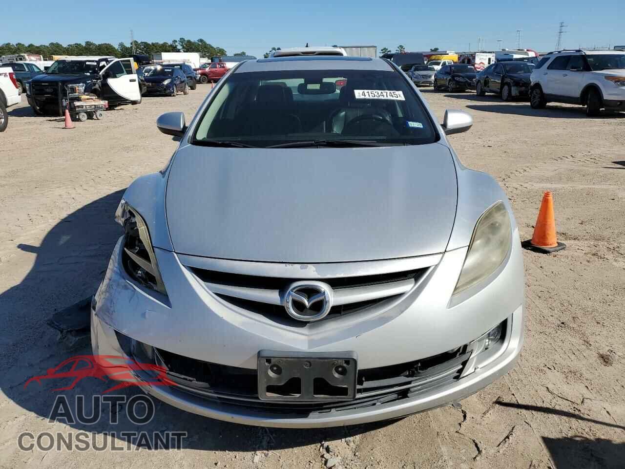 MAZDA 6 2009 - 1YVHP82A395M13690
