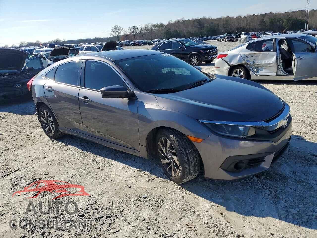 HONDA CIVIC 2017 - 19XFC2F78HE004995