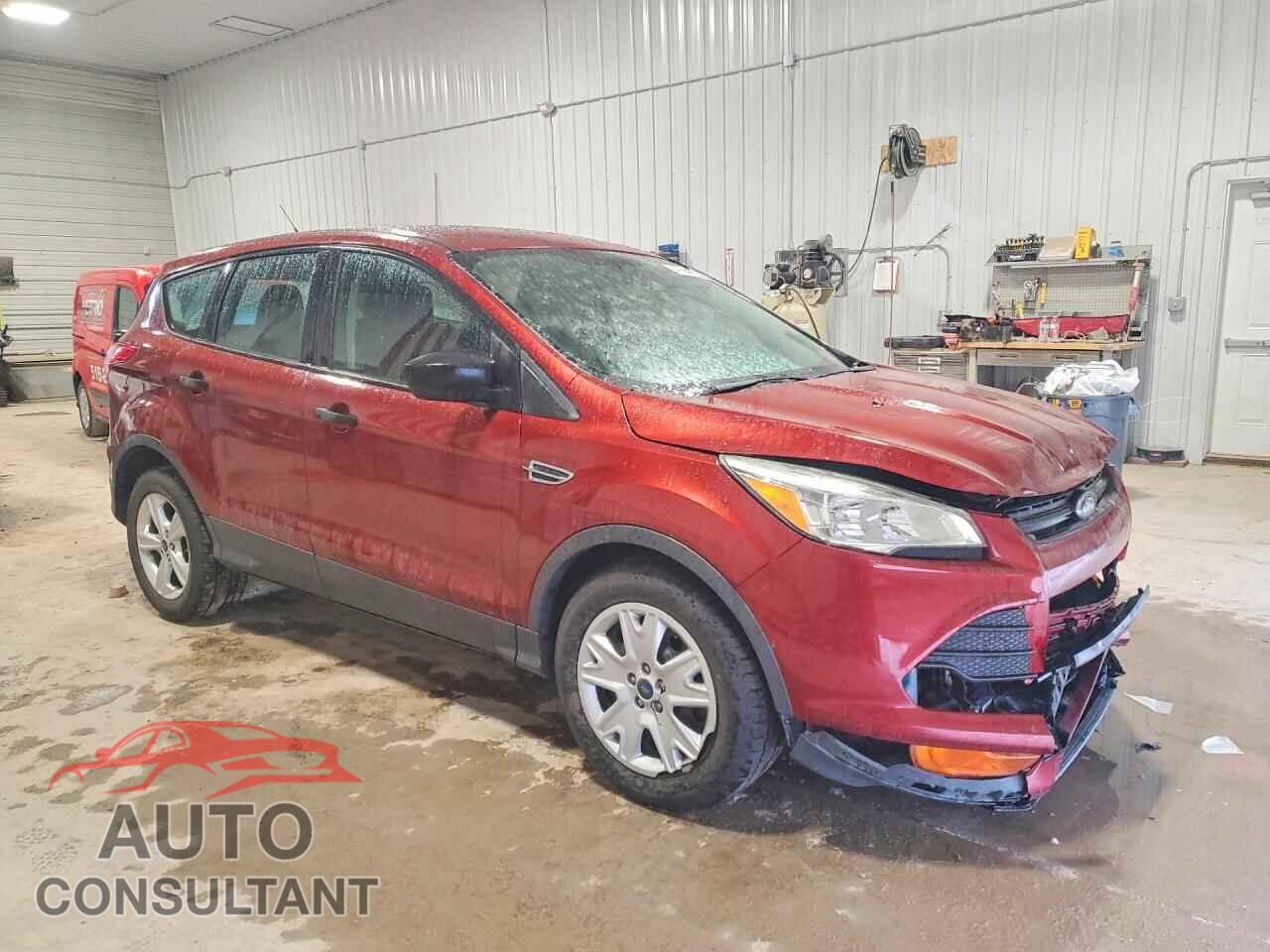 FORD ESCAPE 2016 - 1FMCU0F75GUA05652