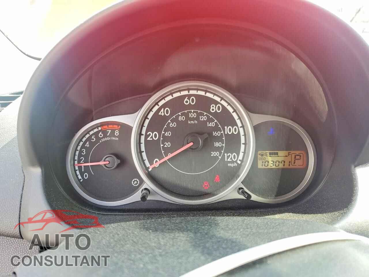MAZDA 2 2012 - JM1DE1KY5C0132820