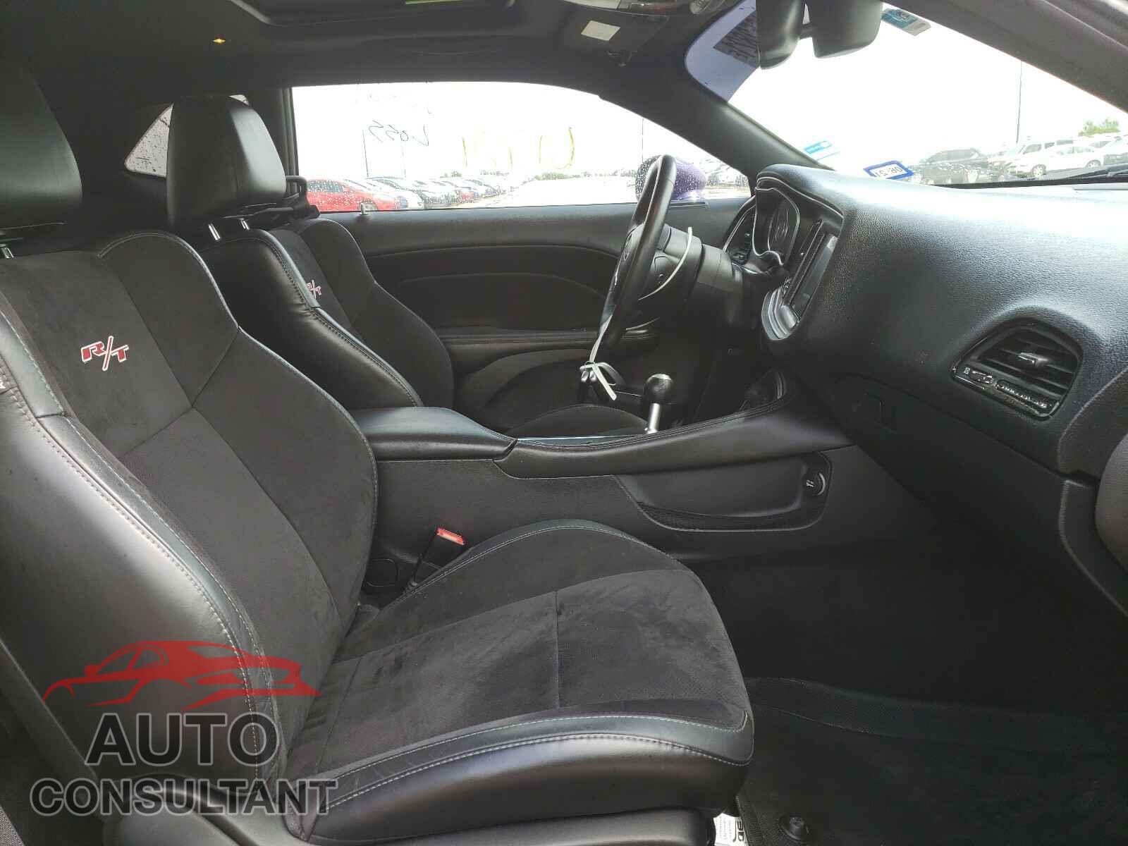 DODGE CHALLENGER 2016 - 2C3CDZBT7GH158438