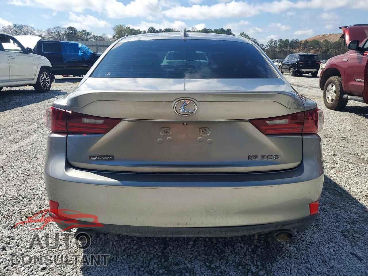 LEXUS IS 250 2015 - JTHBF1D21F5057746