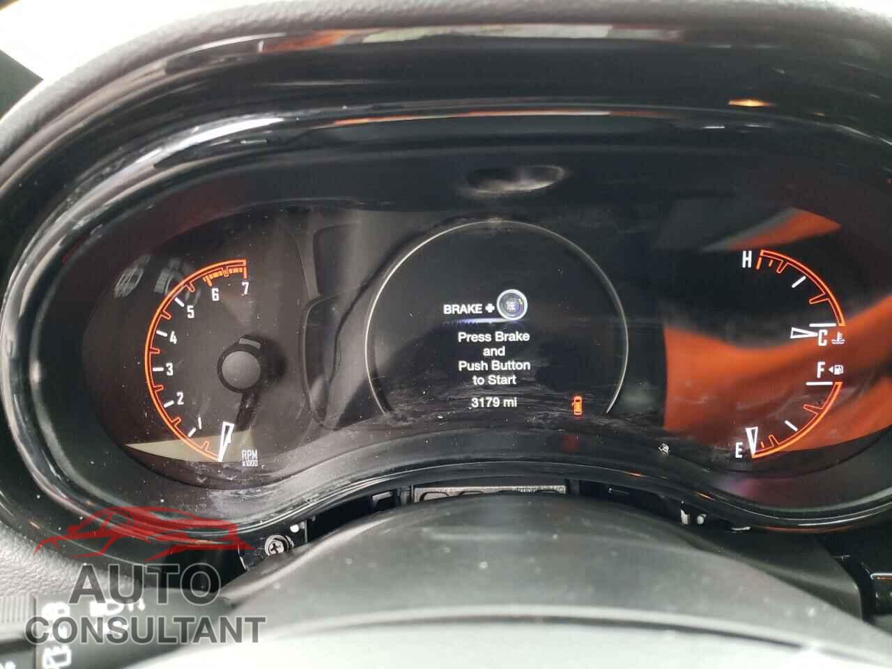 DODGE DURANGO 2023 - 1C4SDJCT1PC605890
