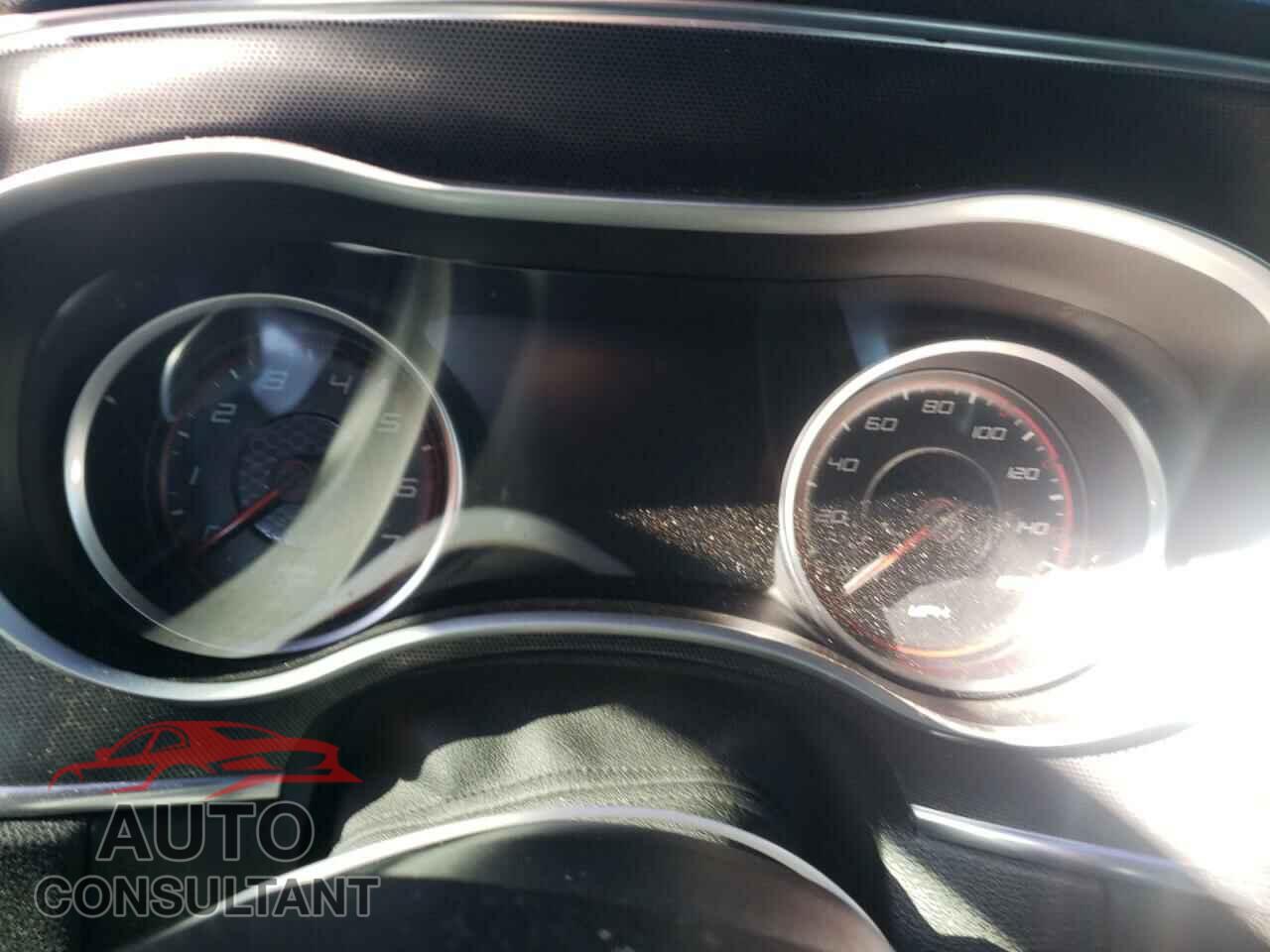 DODGE CHARGER 2016 - 2C3CDXCT1GH104779