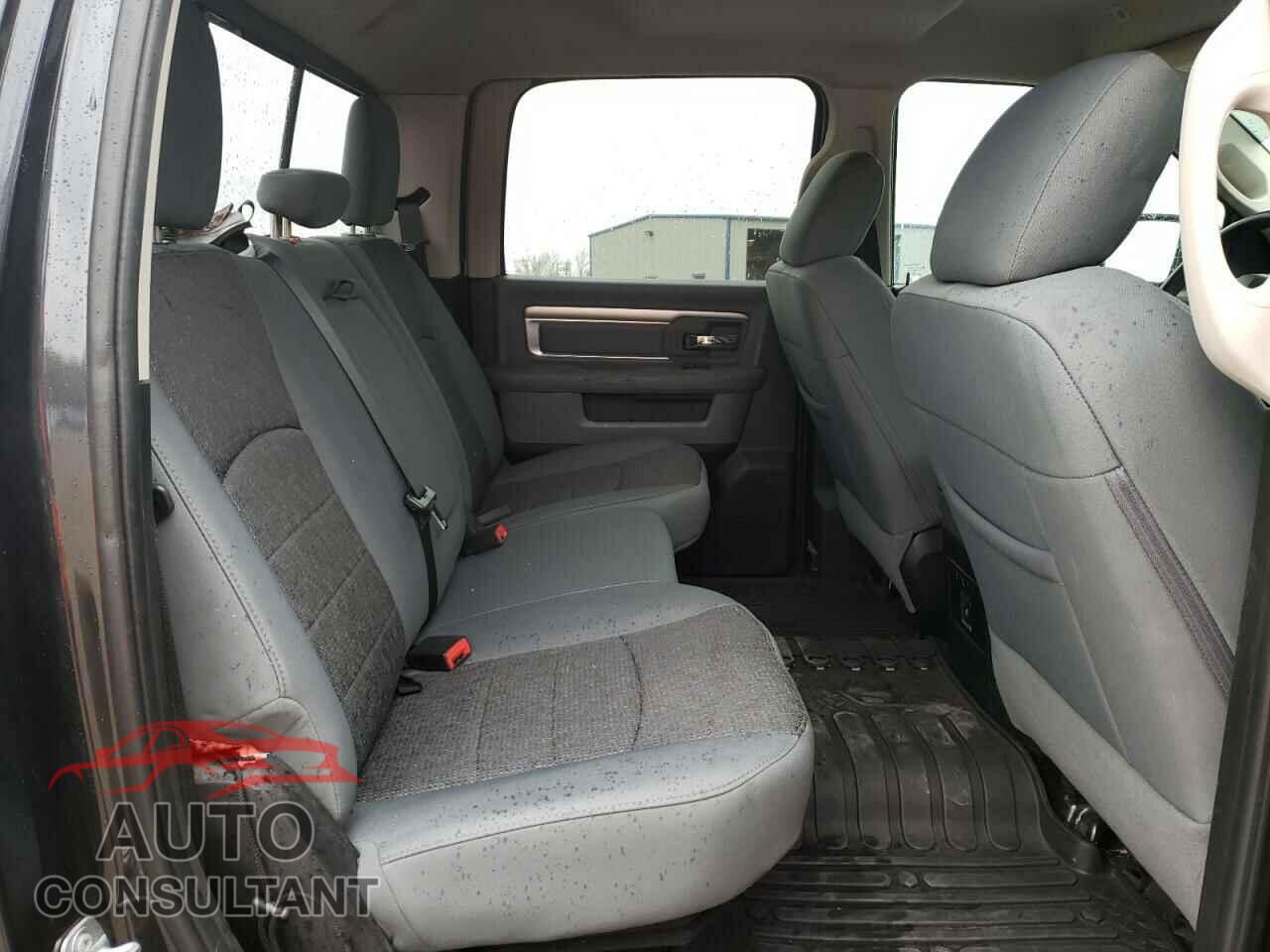 DODGE RAM 2017 - 3C6RR7LT1HG602366