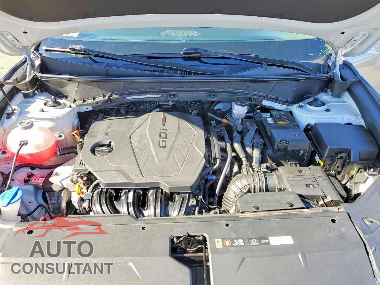 HYUNDAI TUCSON 2023 - KM8JFCAE4PU201218