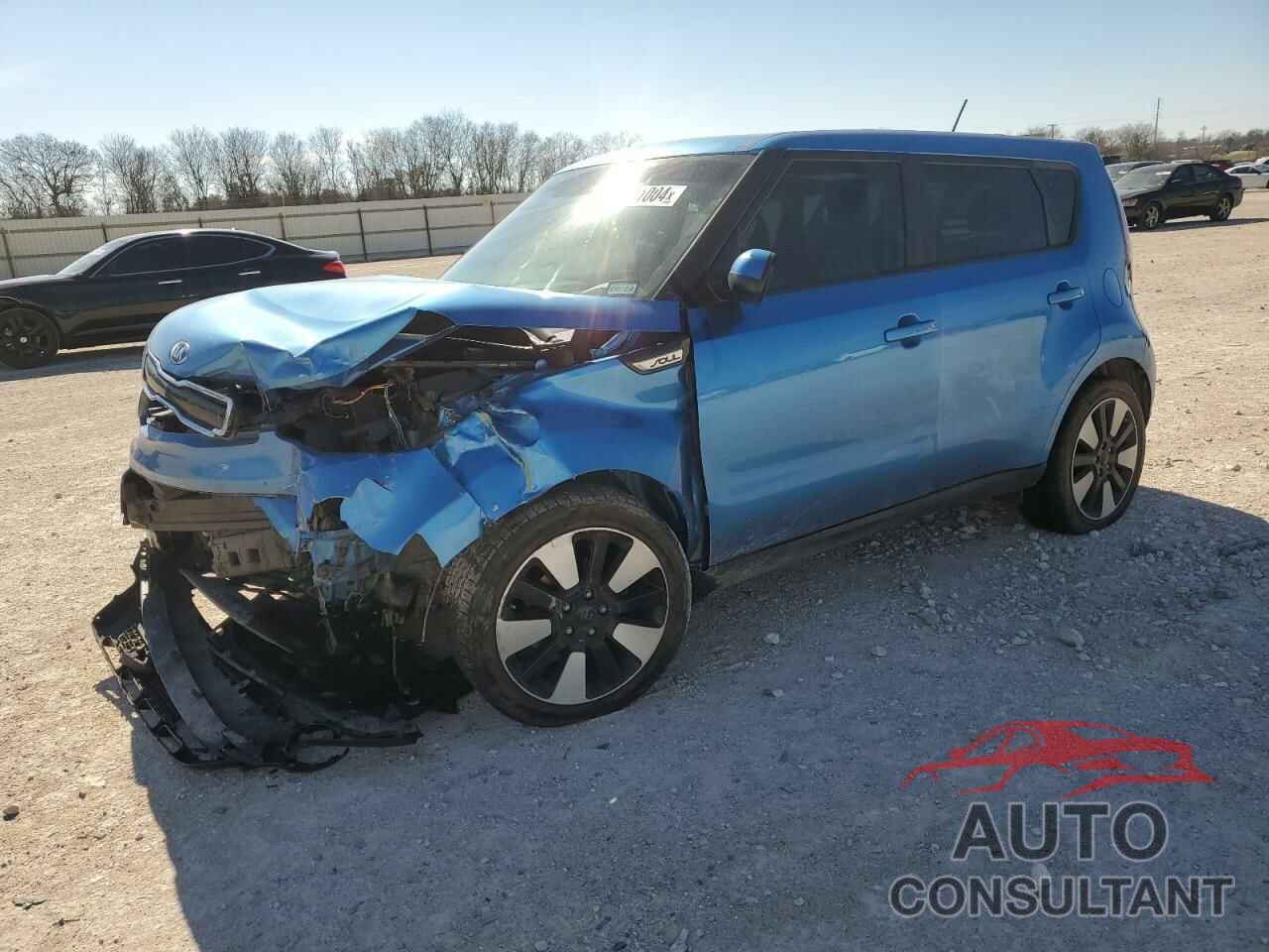 KIA SOUL 2016 - KNDJP3A59G7298299