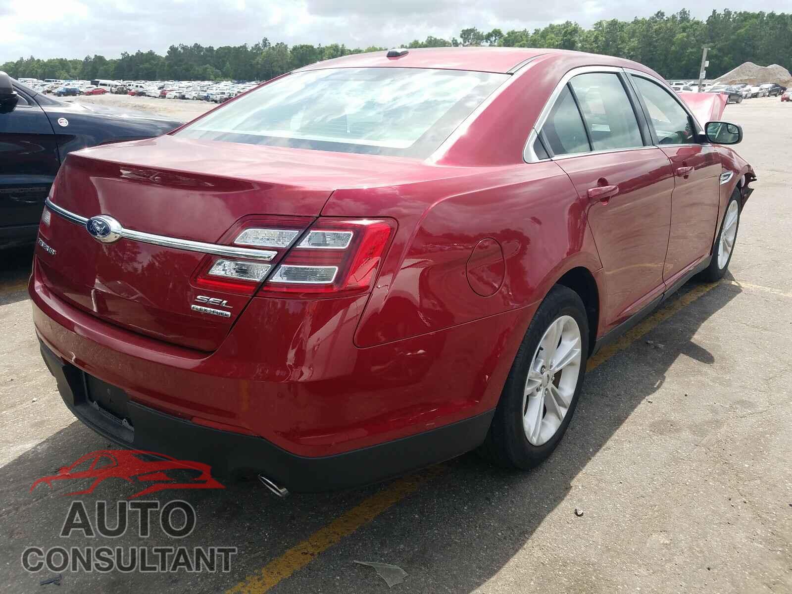 FORD TAURUS 2018 - 1FAHP2E81JG132532