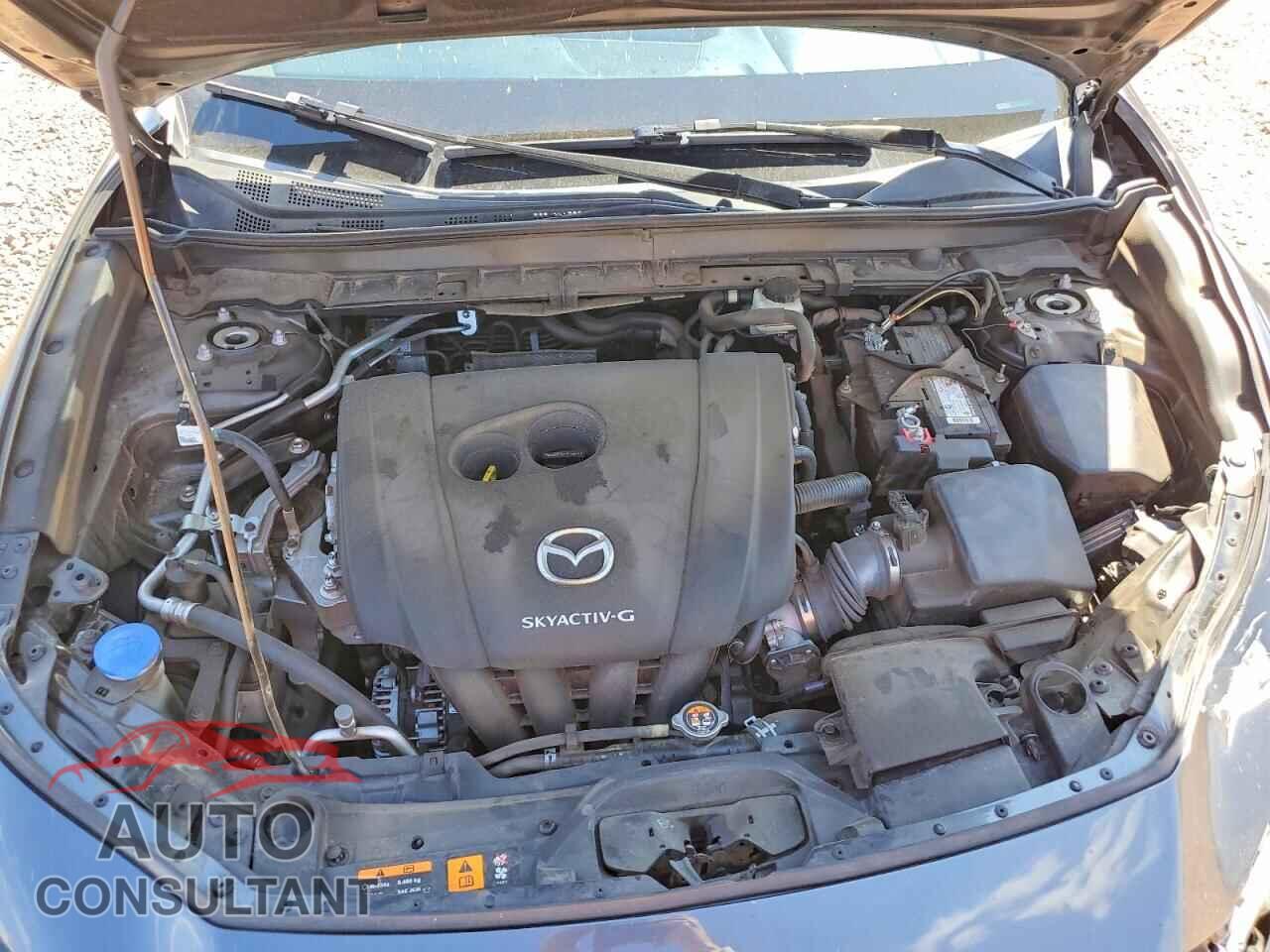 MAZDA CX30 2021 - 3MVDMABL4MM220701