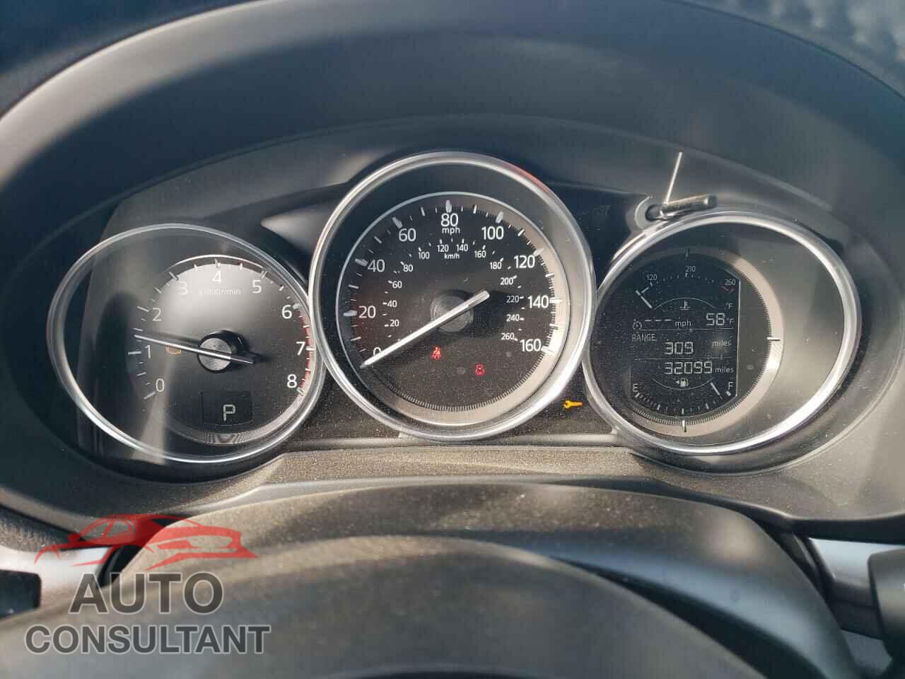 MAZDA CX-5 2019 - JM3KFBBM6K0666681