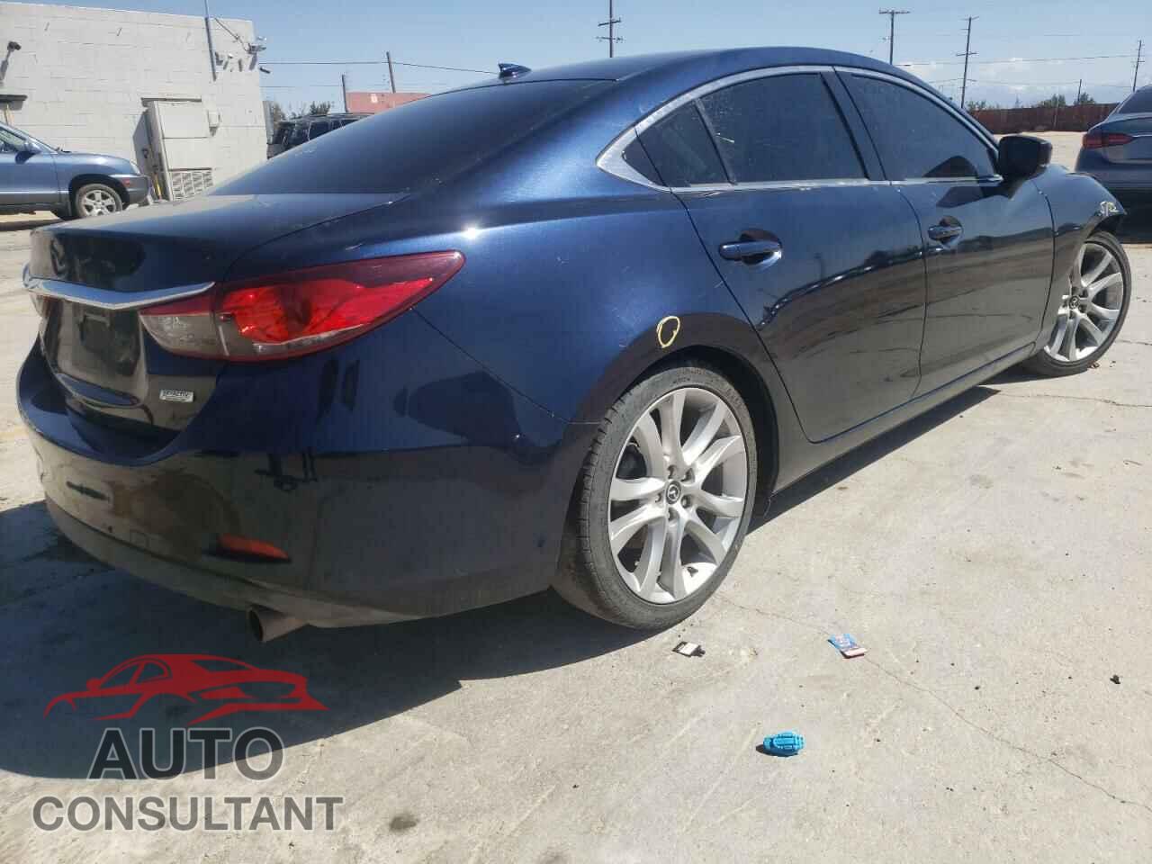 MAZDA 6 2017 - JM1GL1V56H1153309