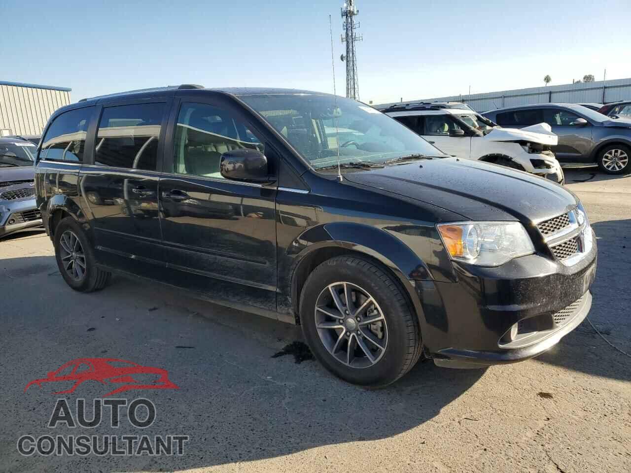DODGE CARAVAN 2017 - 2C4RDGCGXHR864164