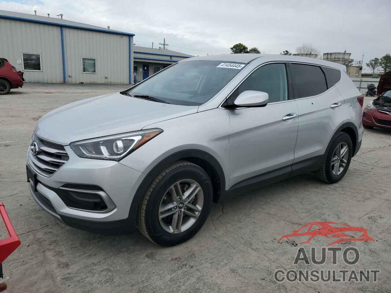 HYUNDAI SANTA FE 2017 - 5XYZT3LBXHG492961