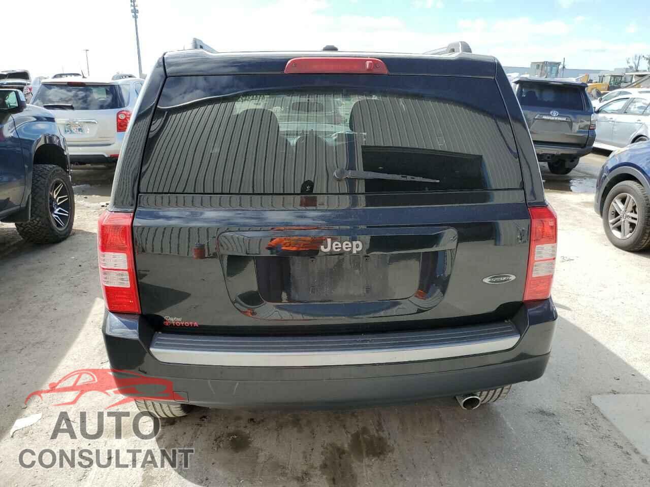 JEEP PATRIOT 2016 - 1C4NJPBA9GD677603