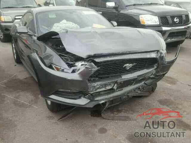 FORD MUSTANG 2016 - 1FA6P8AMXG5333976