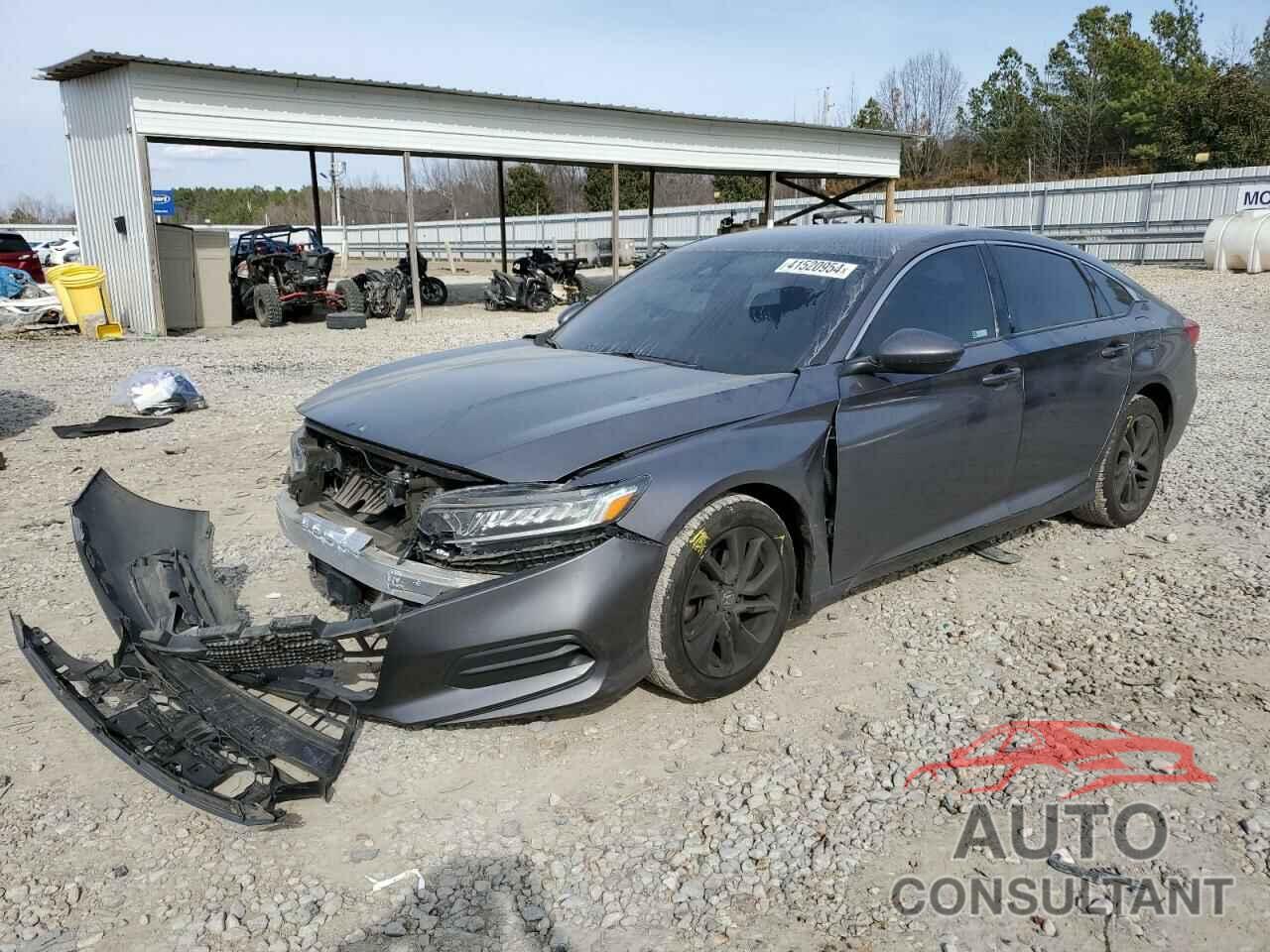 HONDA ACCORD 2019 - 1HGCV1F10KA069029