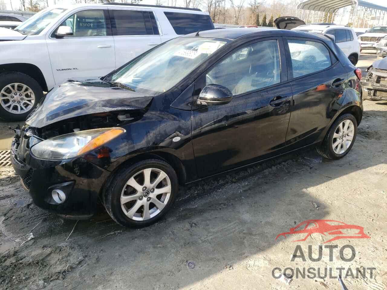MAZDA 2 2013 - JM1DE1LZ0D0163546