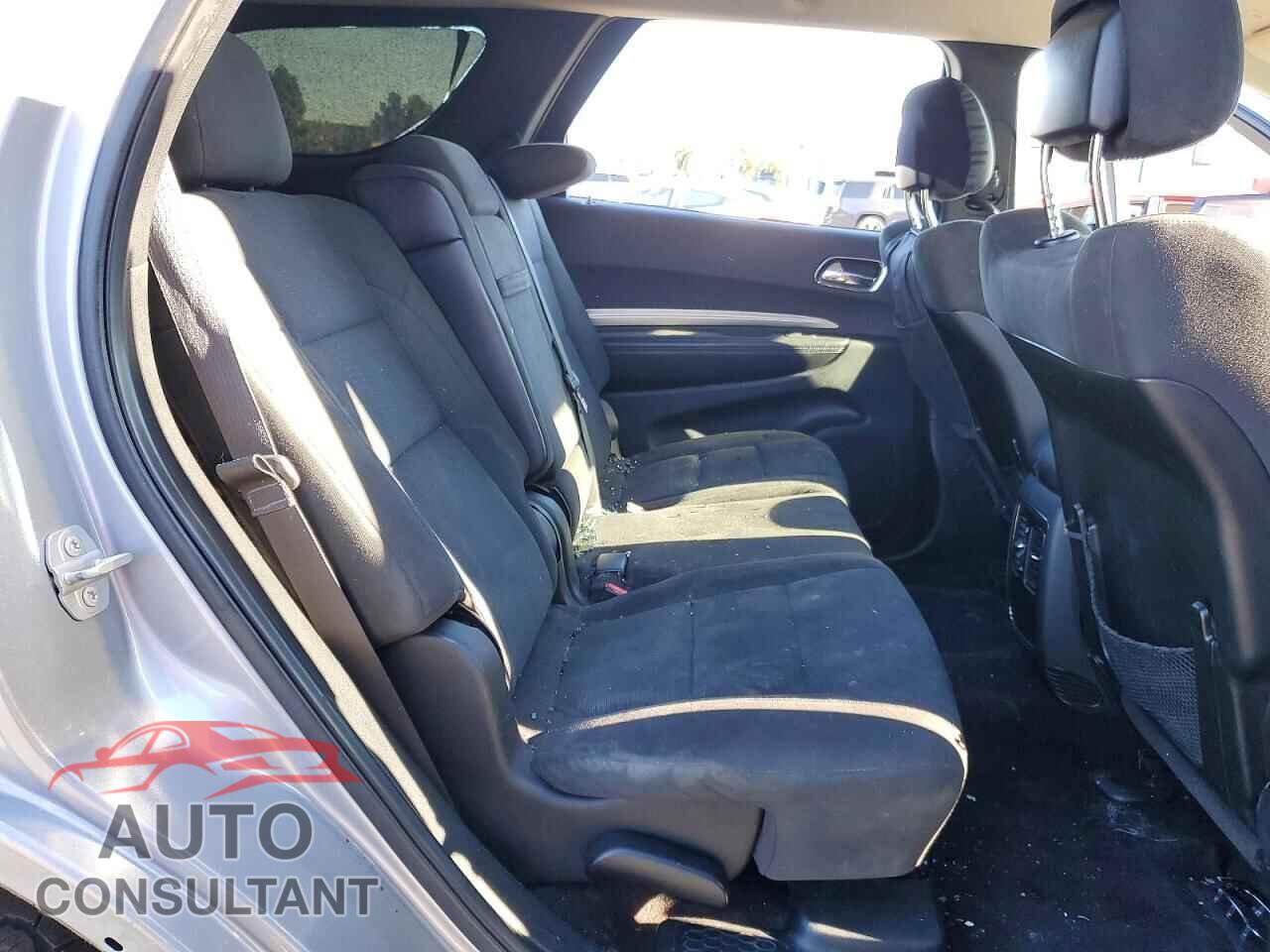 DODGE DURANGO 2017 - 1C4RDHAG9HC643415