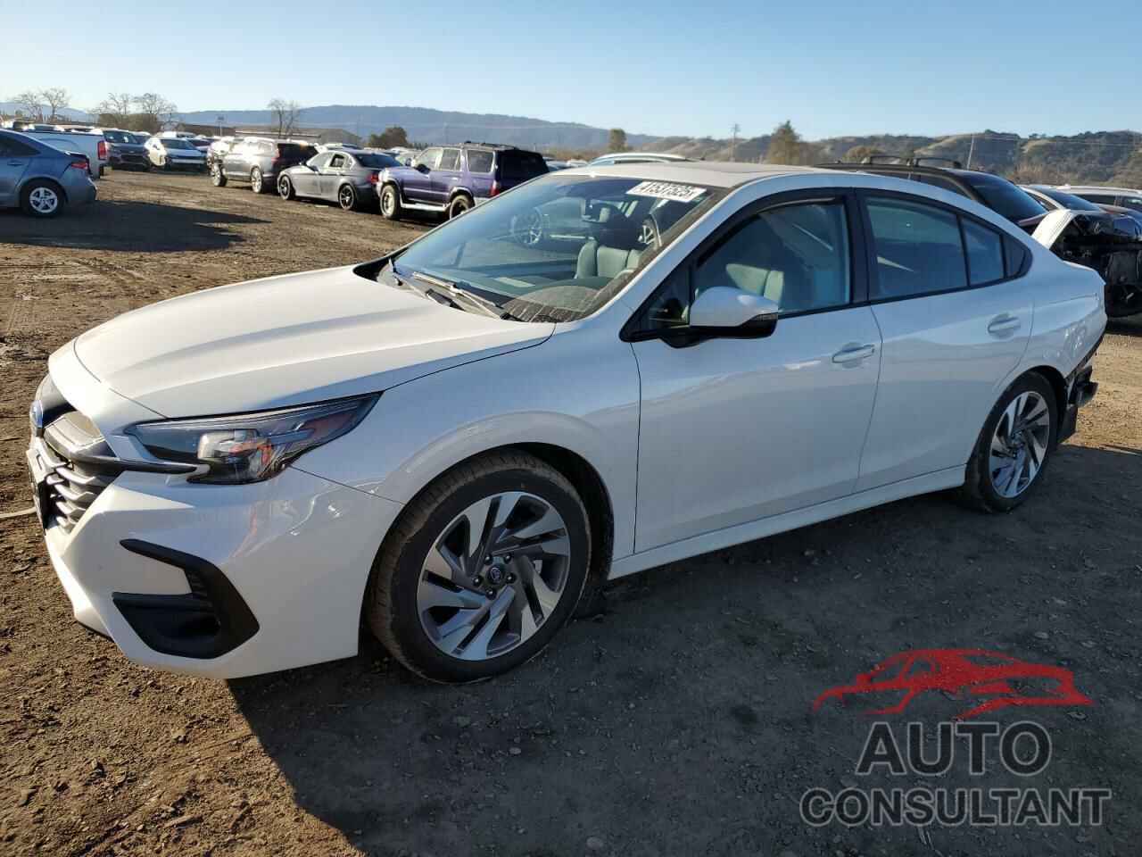 SUBARU LEGACY 2023 - 4S3BWAN6XP3016547