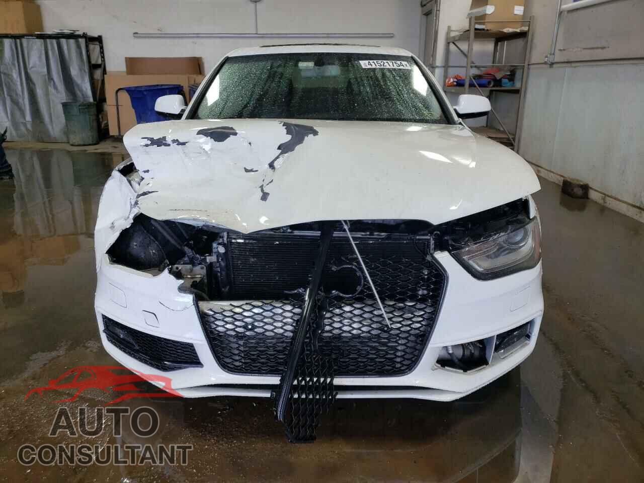AUDI A4 2016 - WAUBFAFL2GN007170
