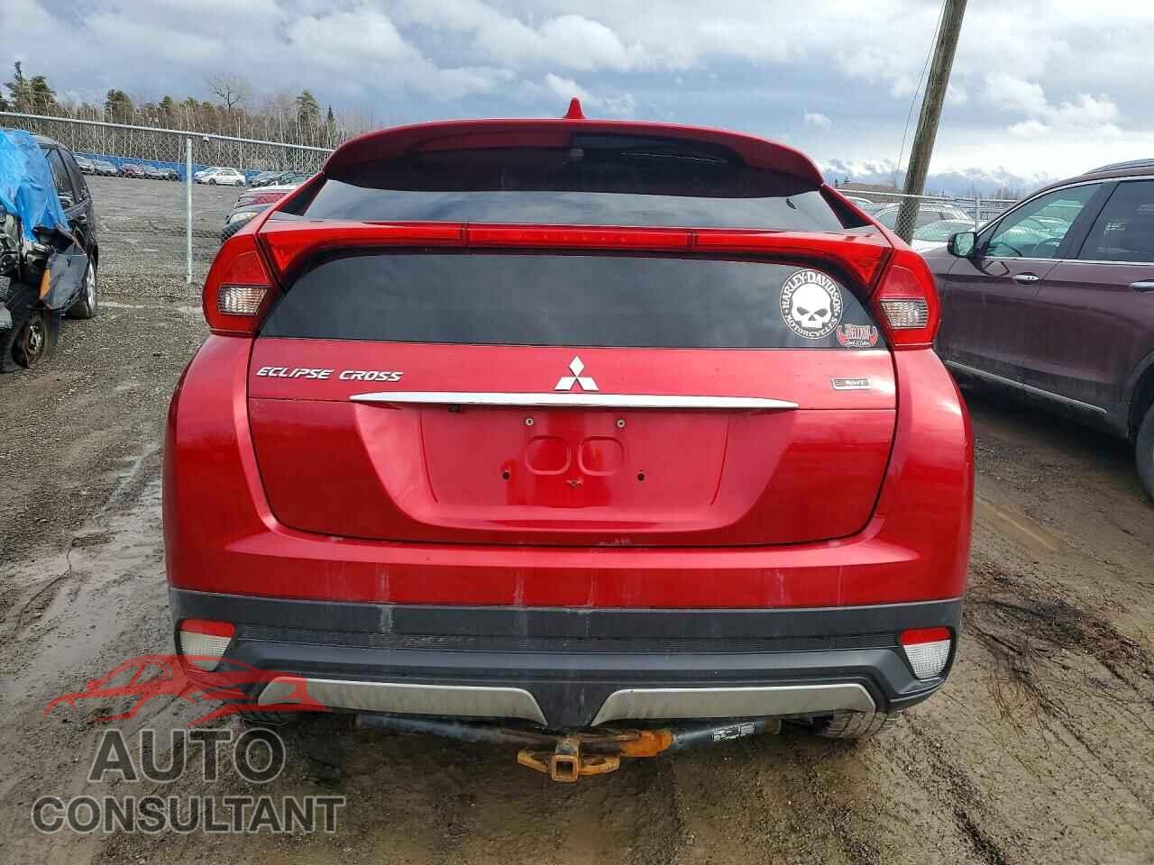 MITSUBISHI ECLIPSE 2020 - JA4AT4AAXLZ609875
