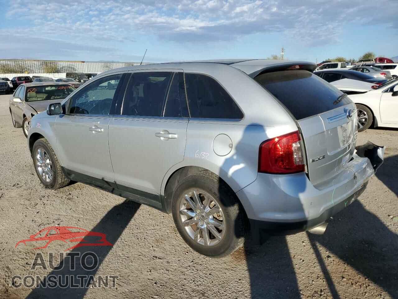 FORD EDGE 2012 - 2FMDK3K98CBA04322