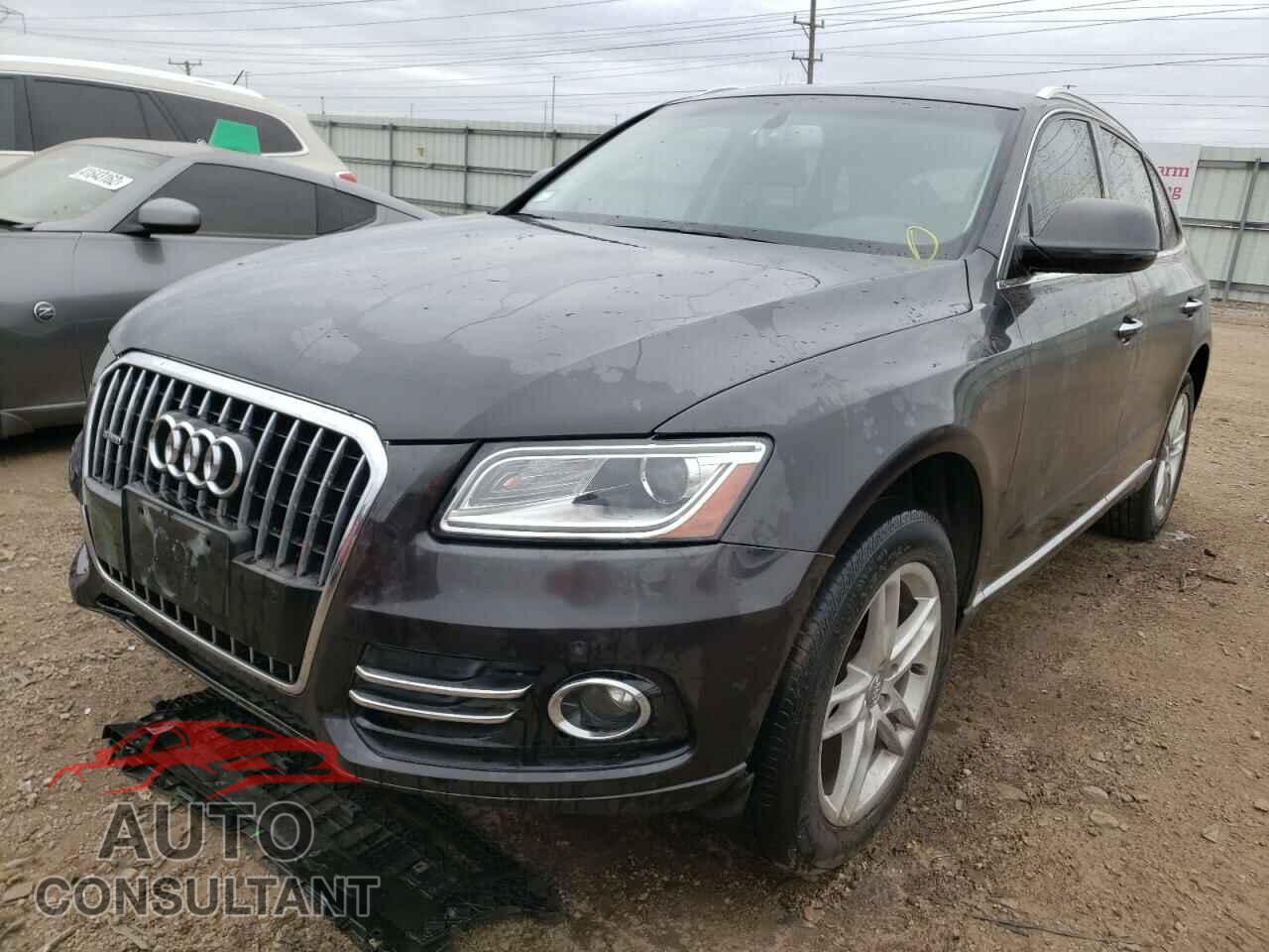 AUDI Q5 2016 - WA1L2AFP7GA072006