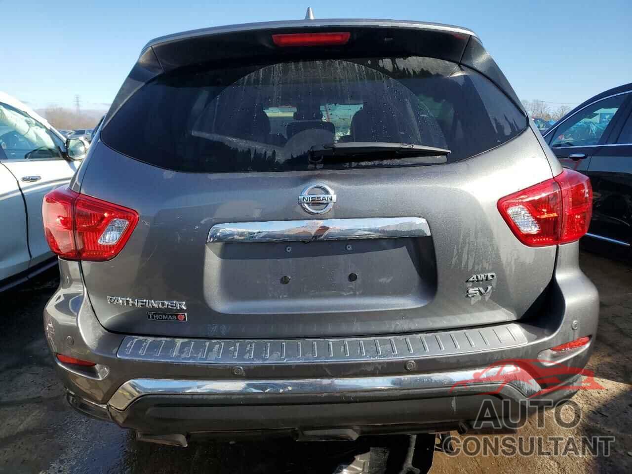 NISSAN PATHFINDER 2020 - 5N1DR2BM6LC650548