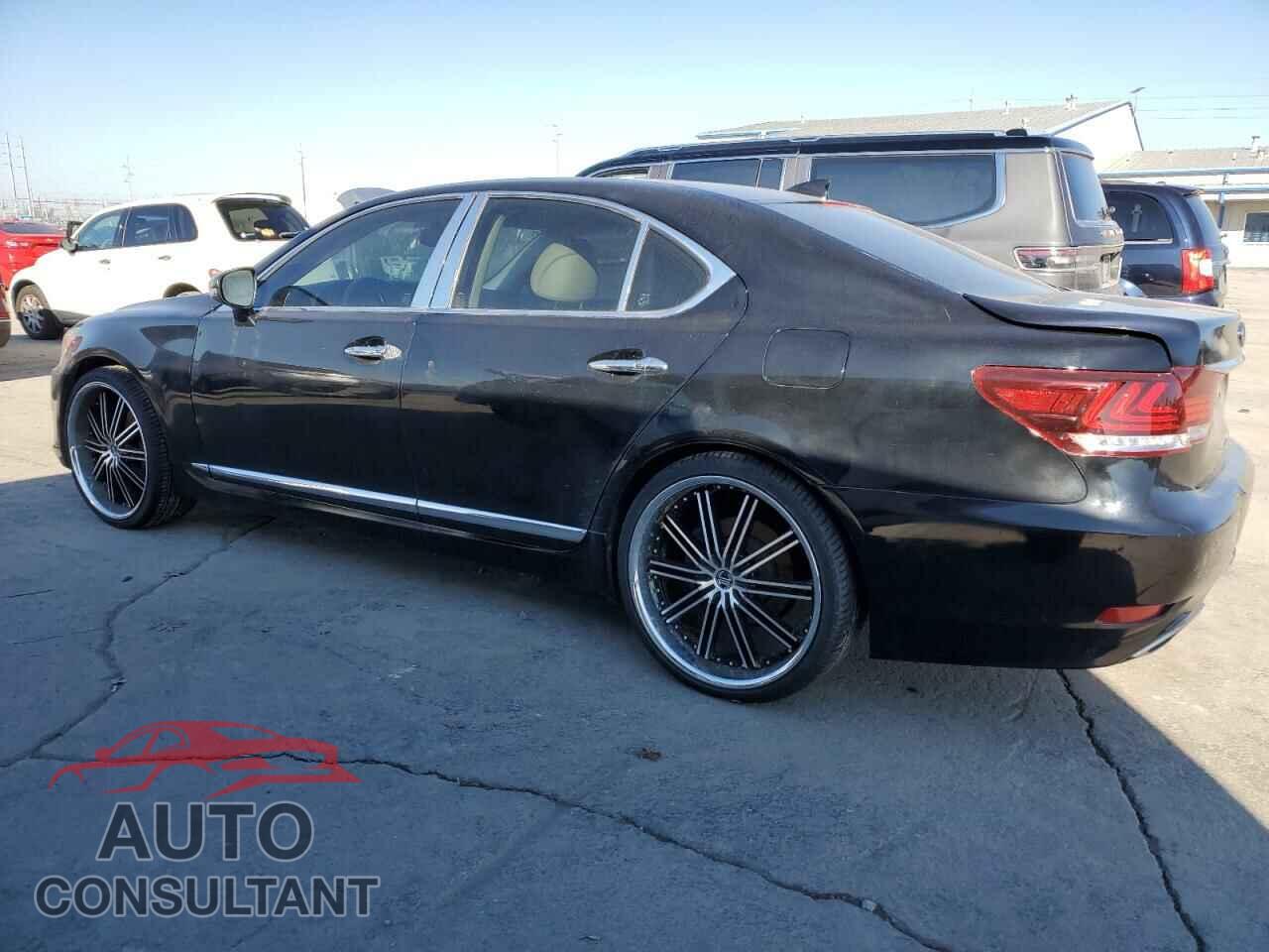 LEXUS LS460 2014 - JTHBL5EF0E5130783