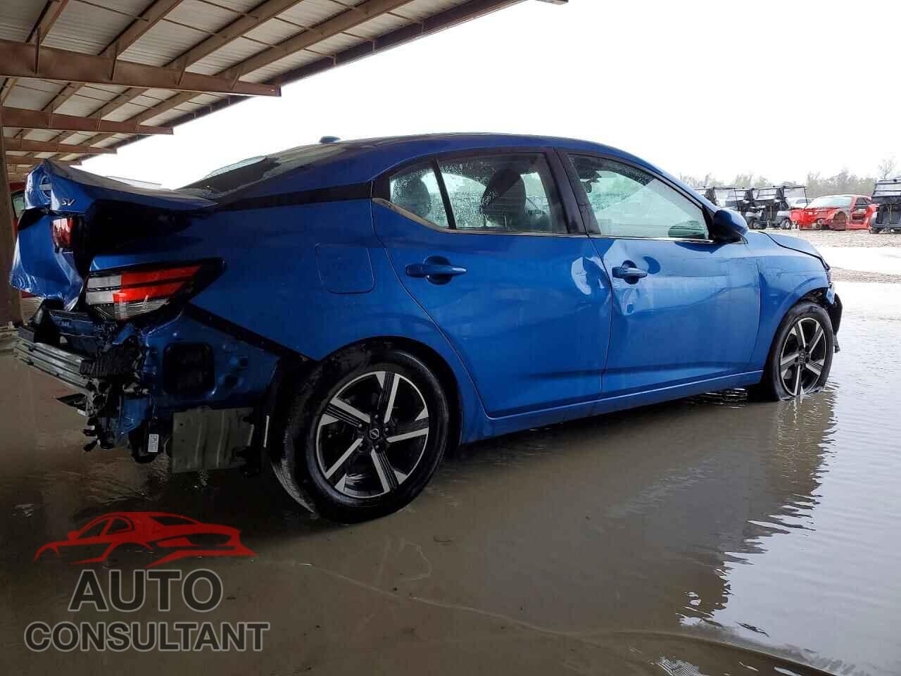 NISSAN SENTRA 2024 - 3N1AB8CV2RY381005