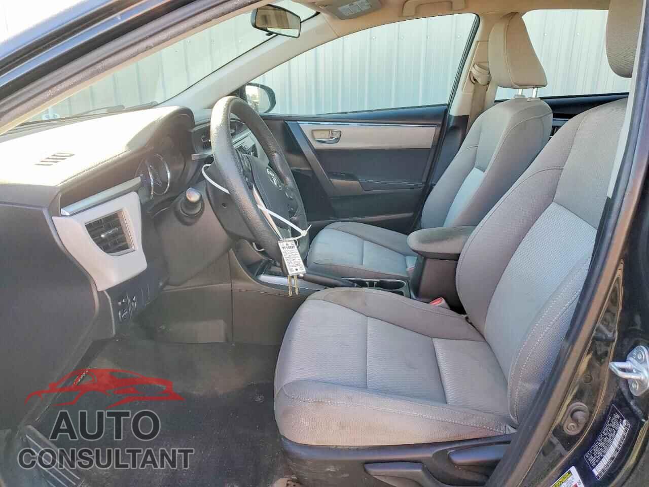 TOYOTA COROLLA 2016 - 5YFBURHE8GP476255