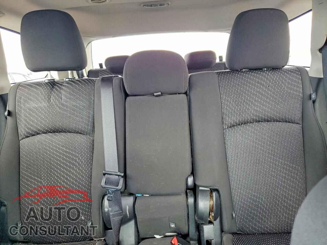DODGE JOURNEY 2016 - 3C4PDCBBXGT167305