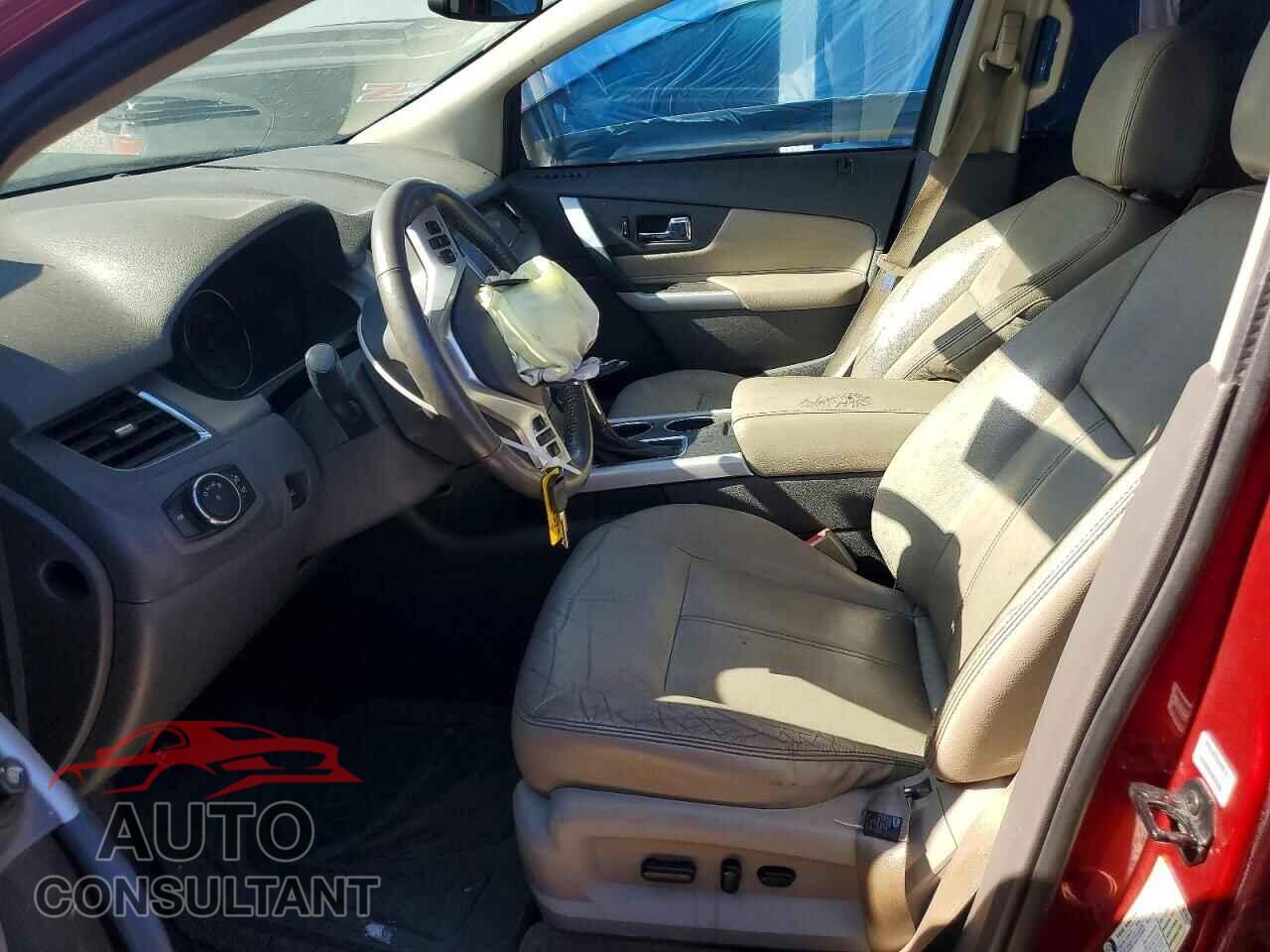 FORD EDGE 2014 - 2FMDK3JC8EBA90330