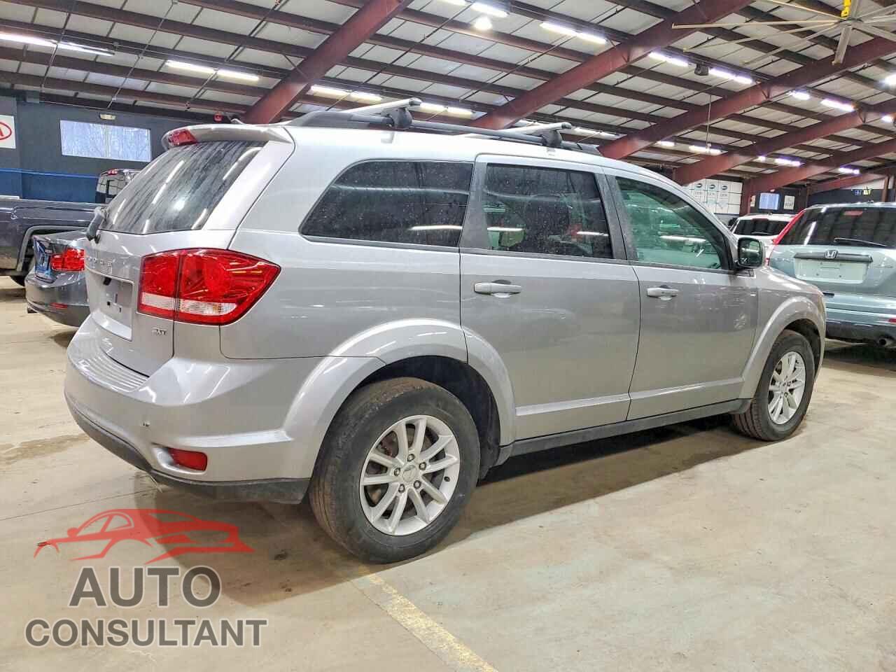 DODGE JOURNEY 2017 - 3C4PDDBG2HT512605