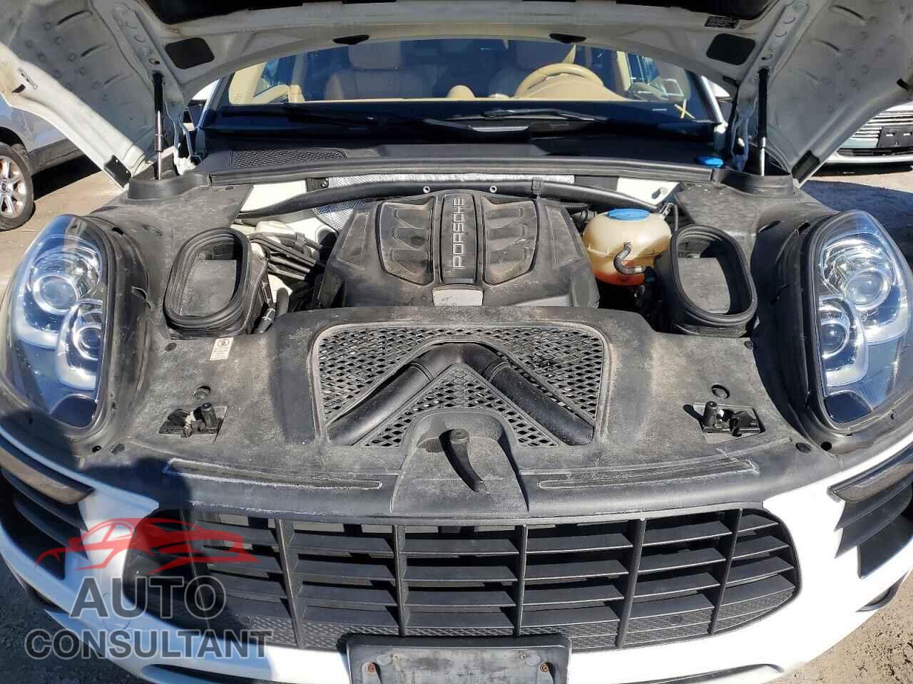 PORSCHE MACAN 2017 - WP1AB2A50HLB20183