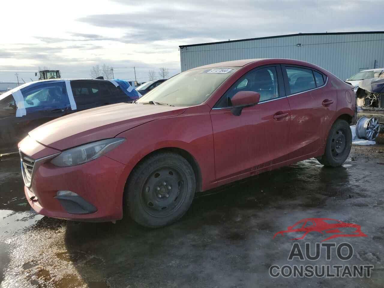 MAZDA 3 2016 - 3MZBM1V71GM287779