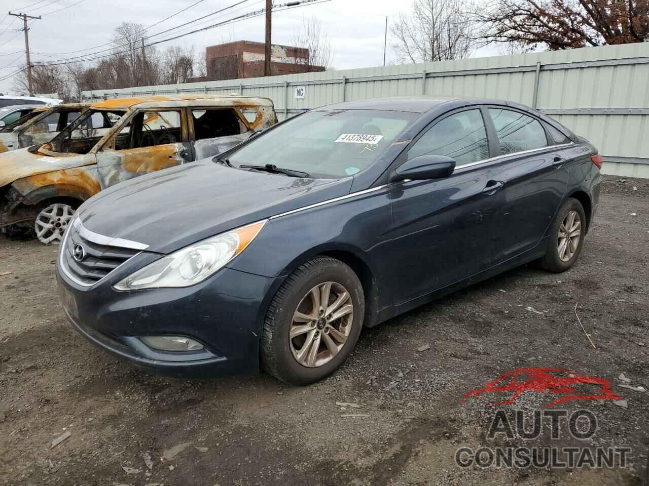 HYUNDAI SONATA 2013 - 5NPEB4AC2DH739041