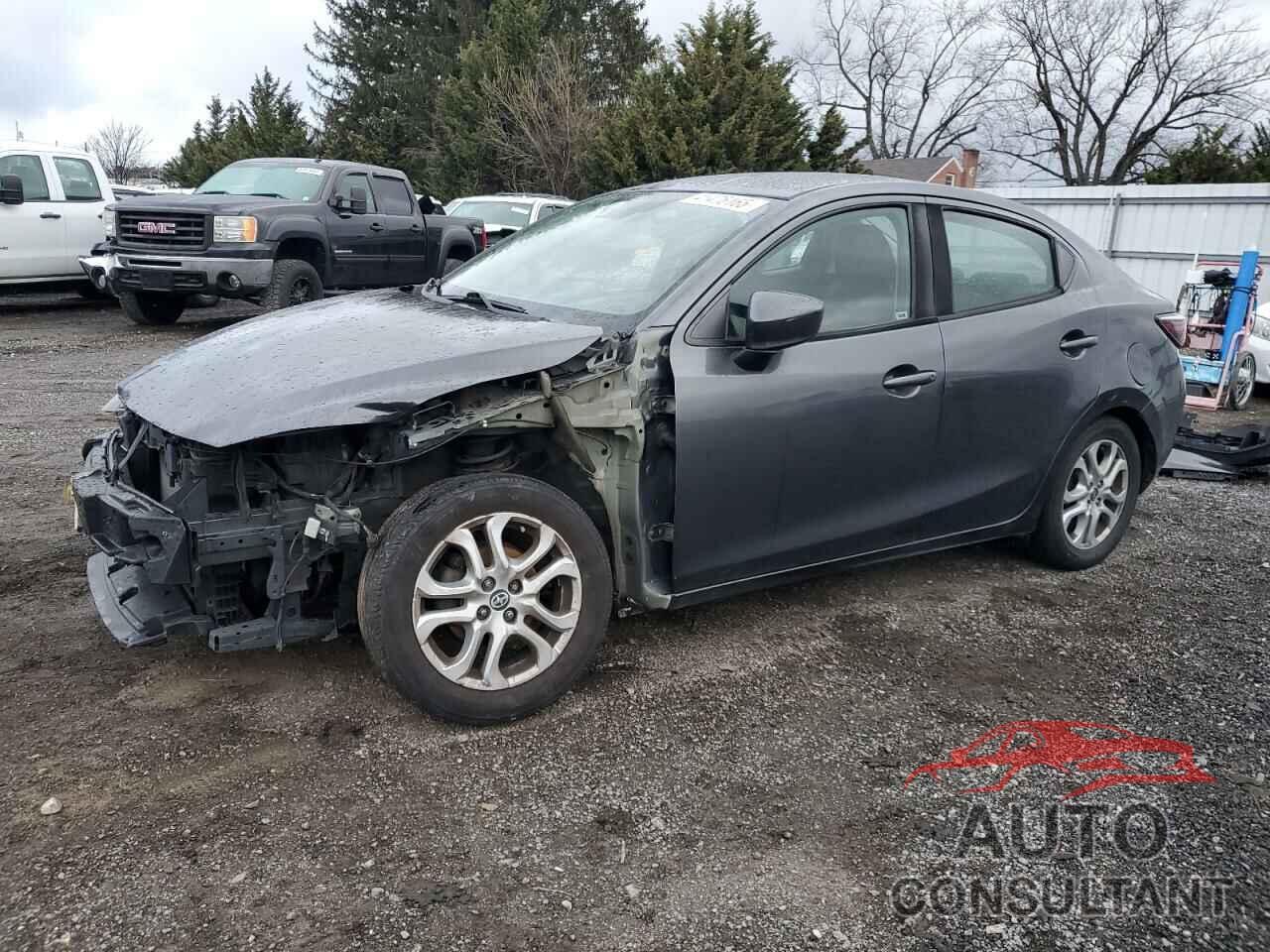 TOYOTA SCION 2016 - 3MYDLBZV4GY135096