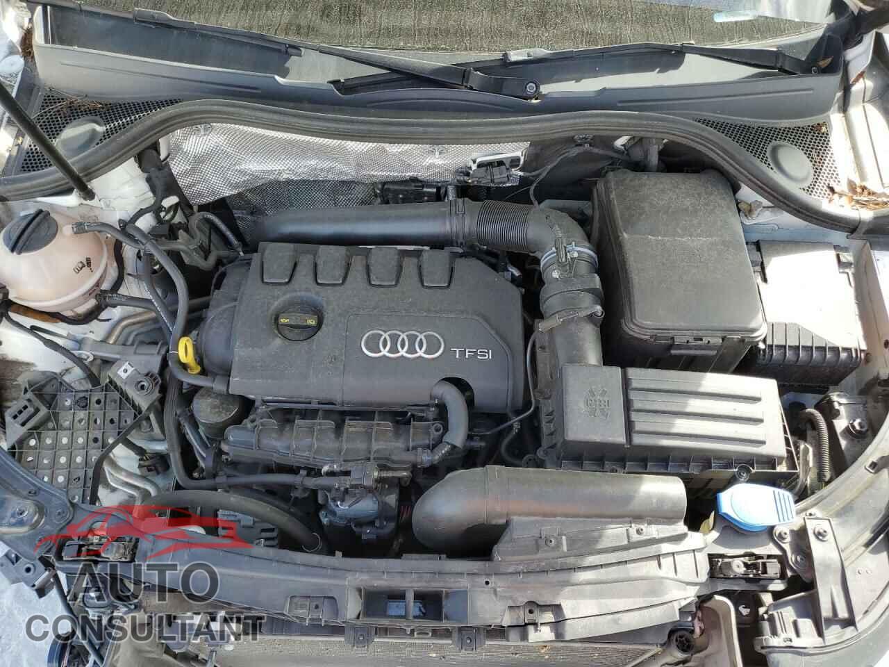 AUDI Q3 2017 - WA1BCCFS4HR015208