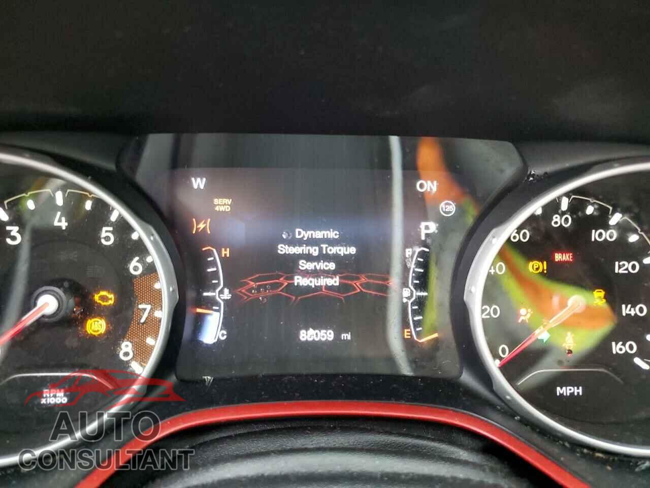 JEEP COMPASS 2020 - 3C4NJDDB0LT159596