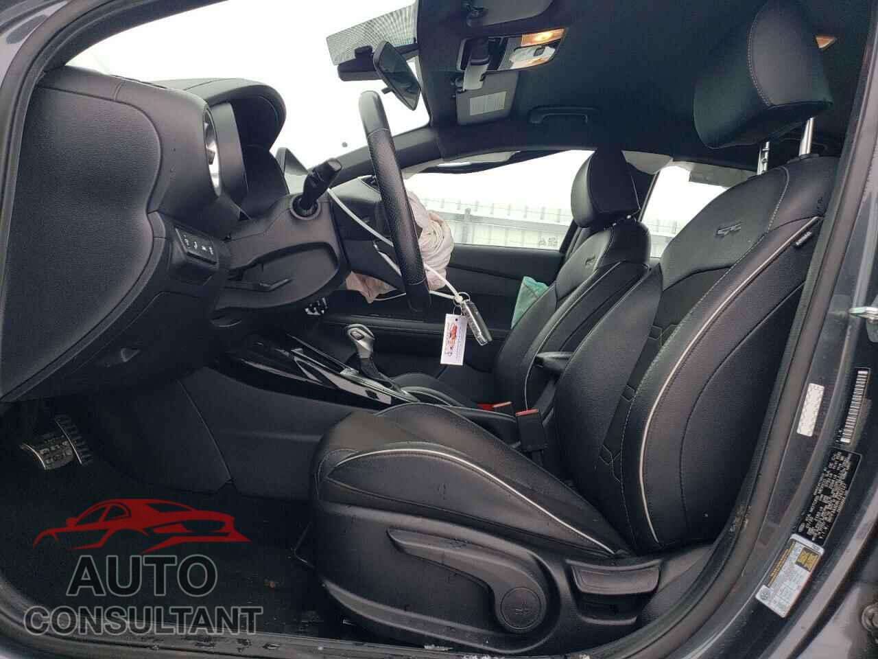 KIA FORTE 2020 - 3KPF34AD8LE262127