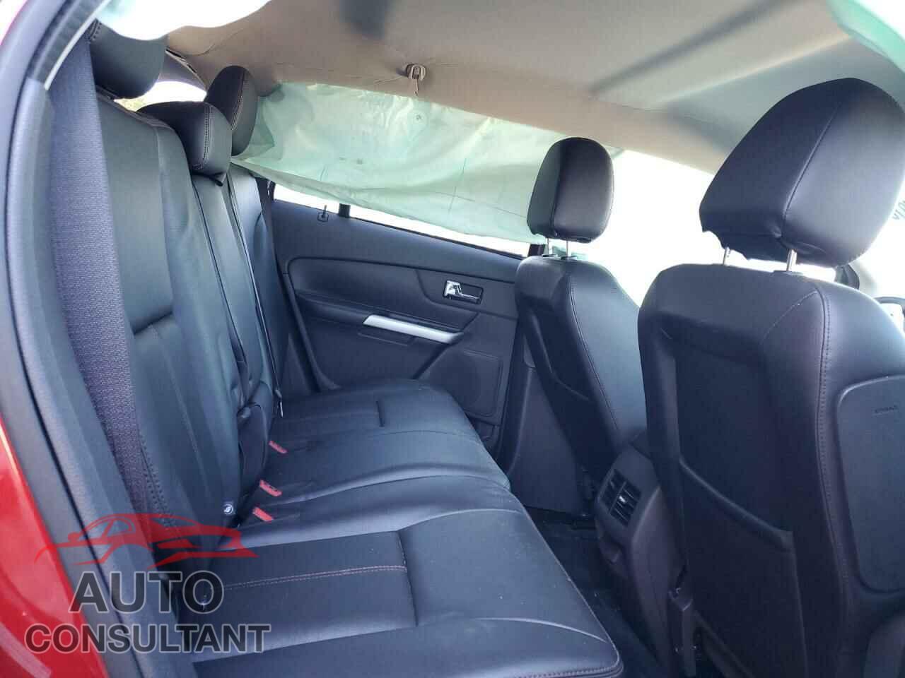 FORD EDGE 2014 - 2FMDK3JC3EBA53332