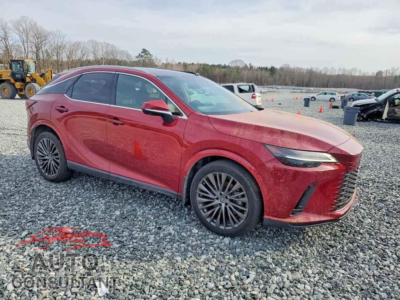 LEXUS RX 350H 2023 - 2T2BBMCA8PC012407
