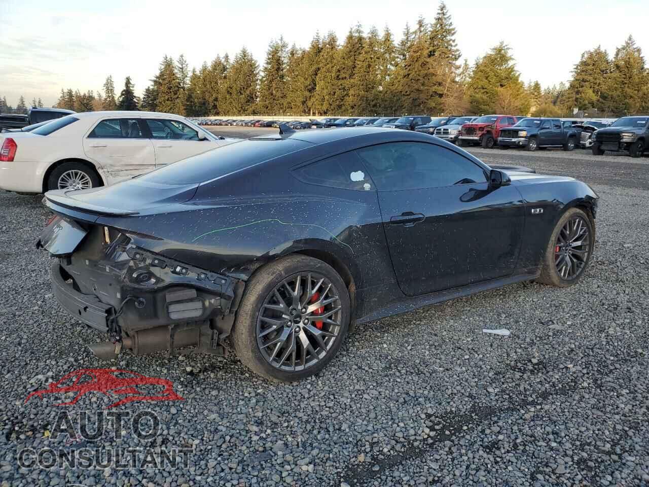 FORD MUSTANG 2024 - 1FA6P8CF7R5402494