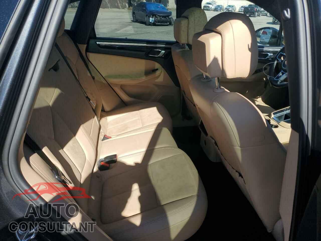 PORSCHE MACAN 2021 - WP1AA2A52MLB11000