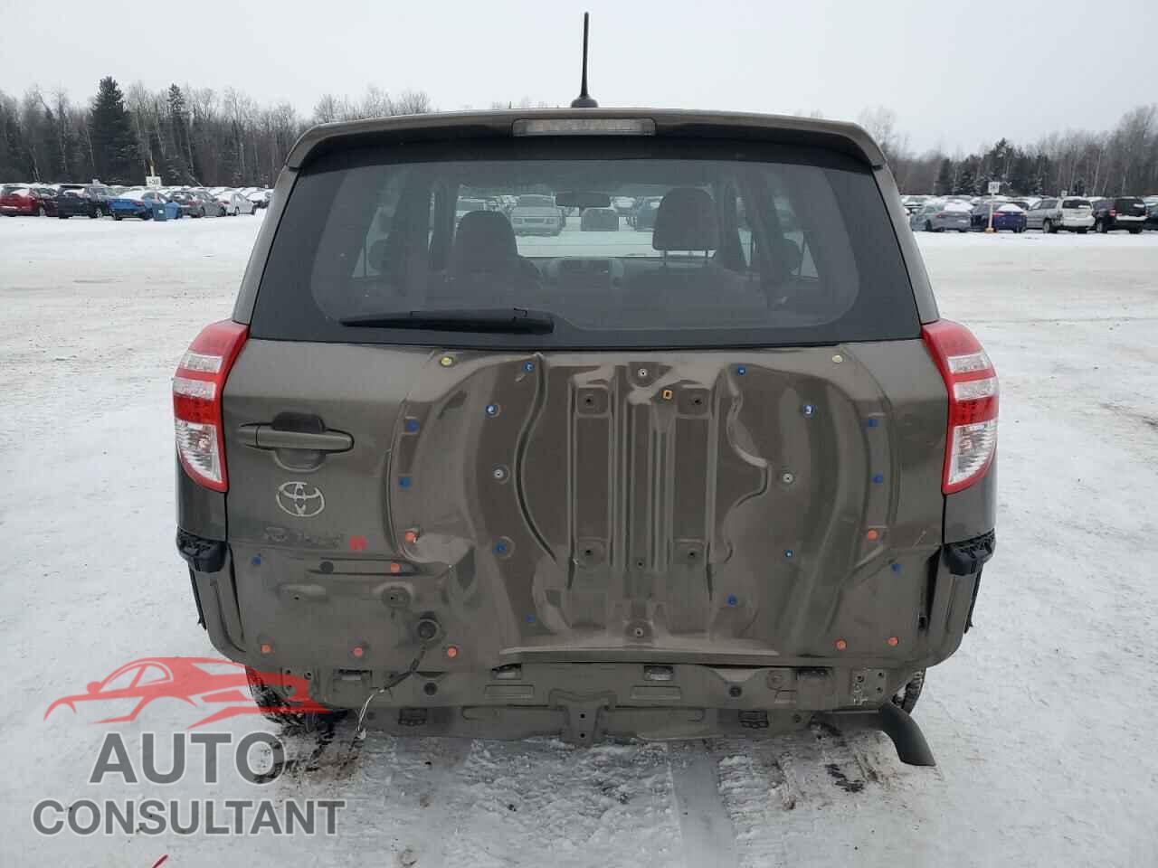 TOYOTA RAV4 2011 - 2T3ZF4DV2BW086798