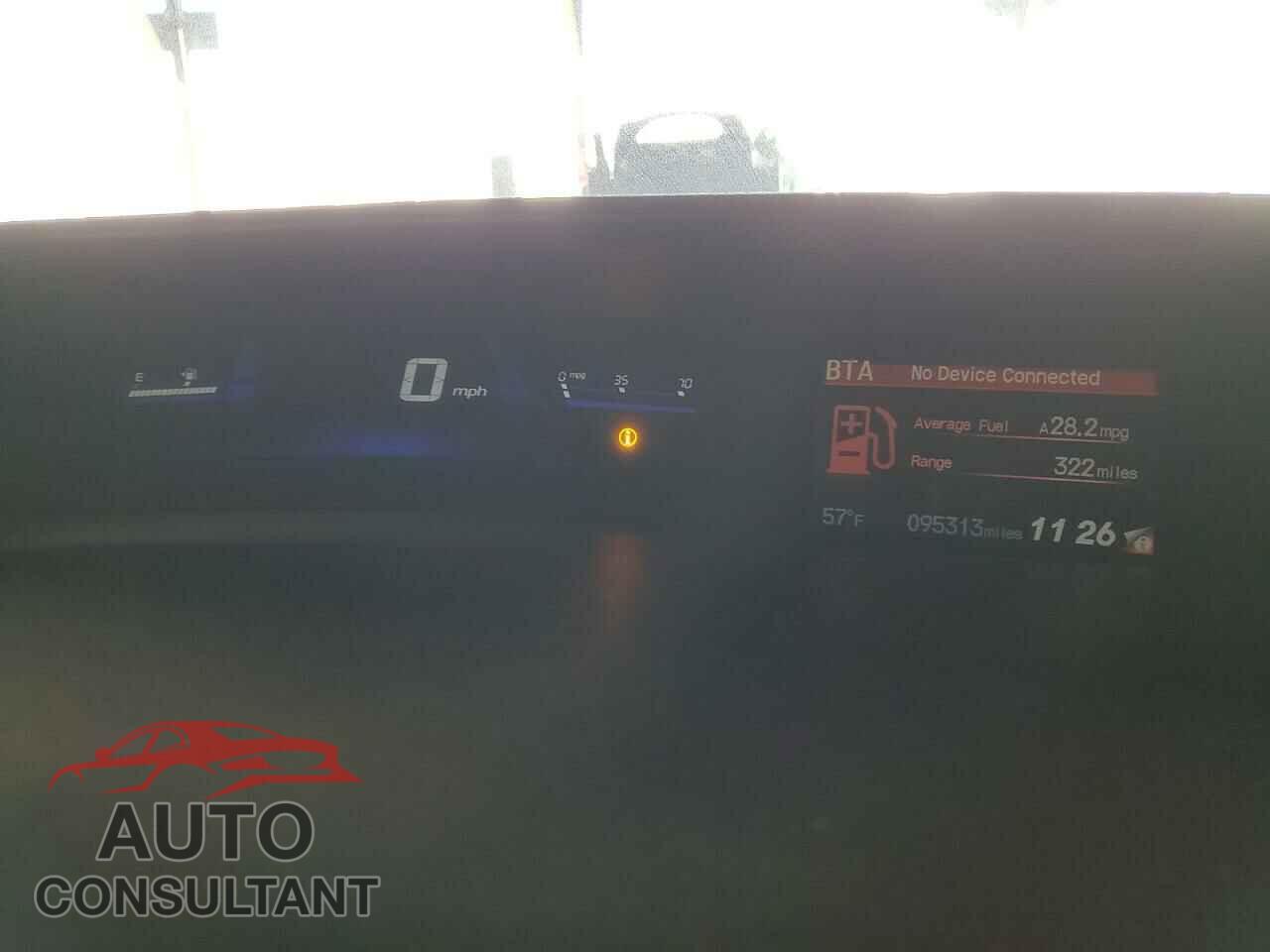 HONDA CIVIC 2015 - 19XFB2F80FE219070