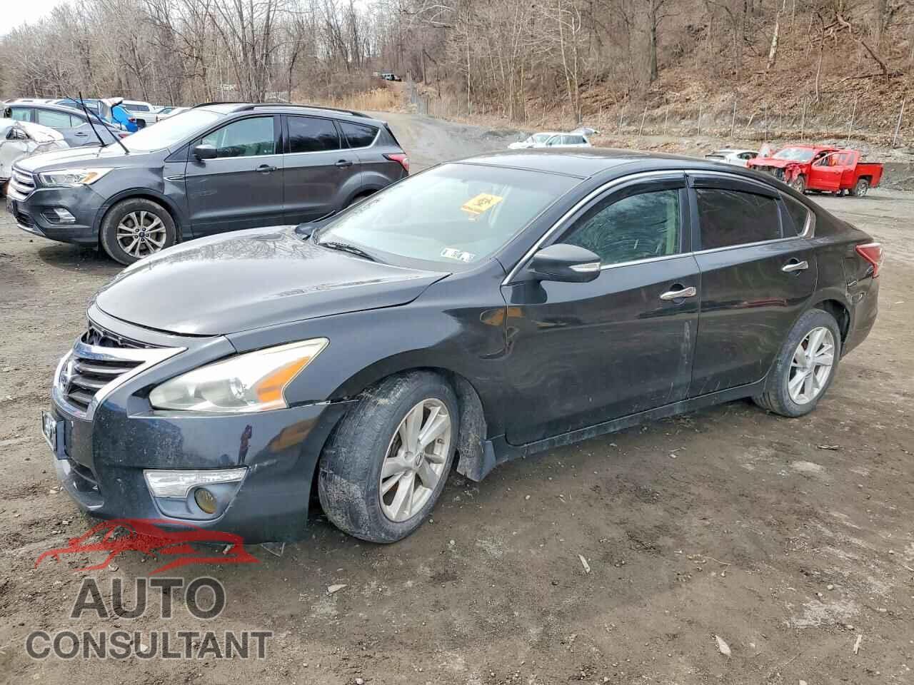 NISSAN ALTIMA 2013 - 1N4AL3AP1DN583959