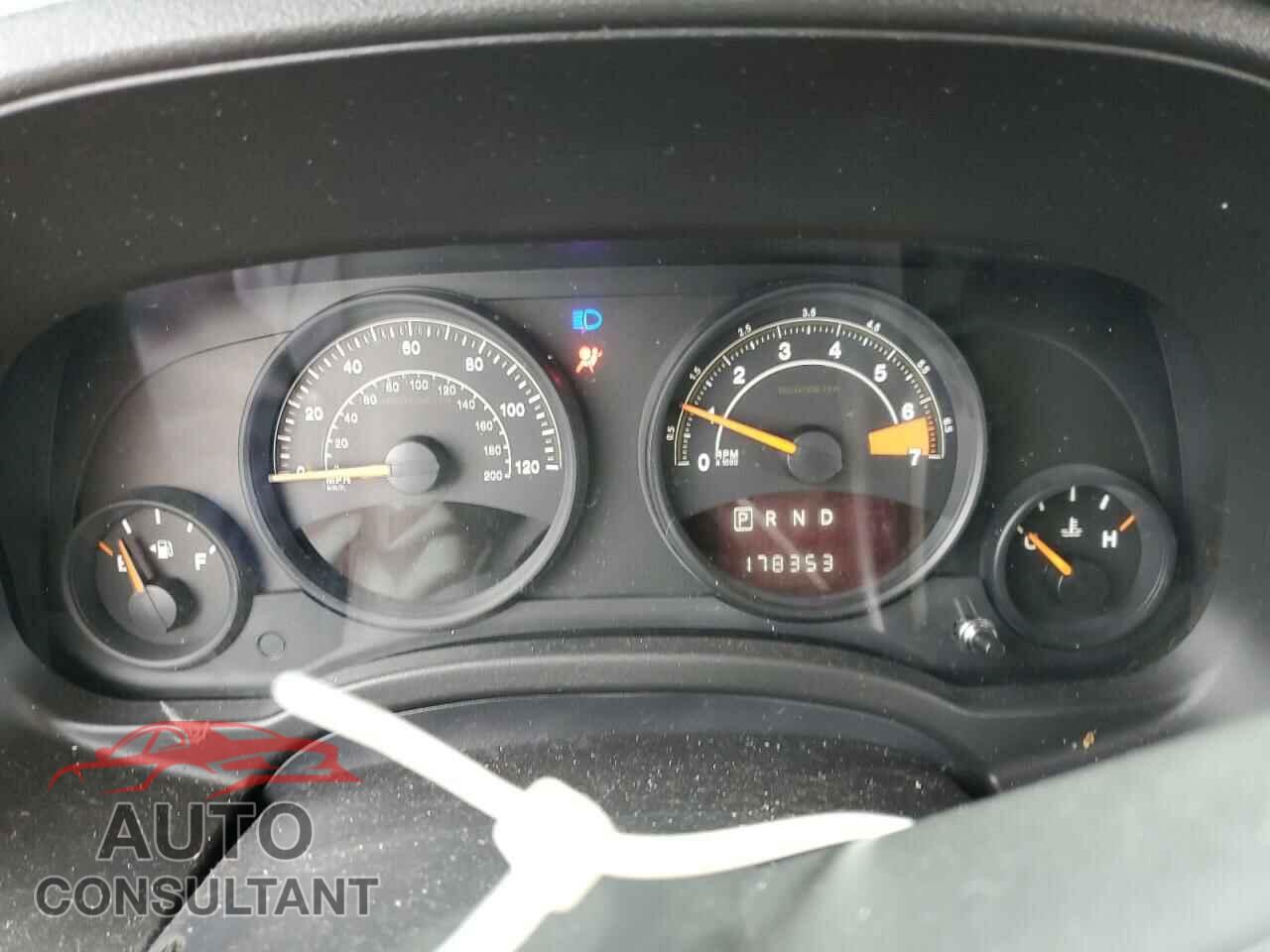 JEEP PATRIOT 2017 - 1C4NJPBB2HD101961