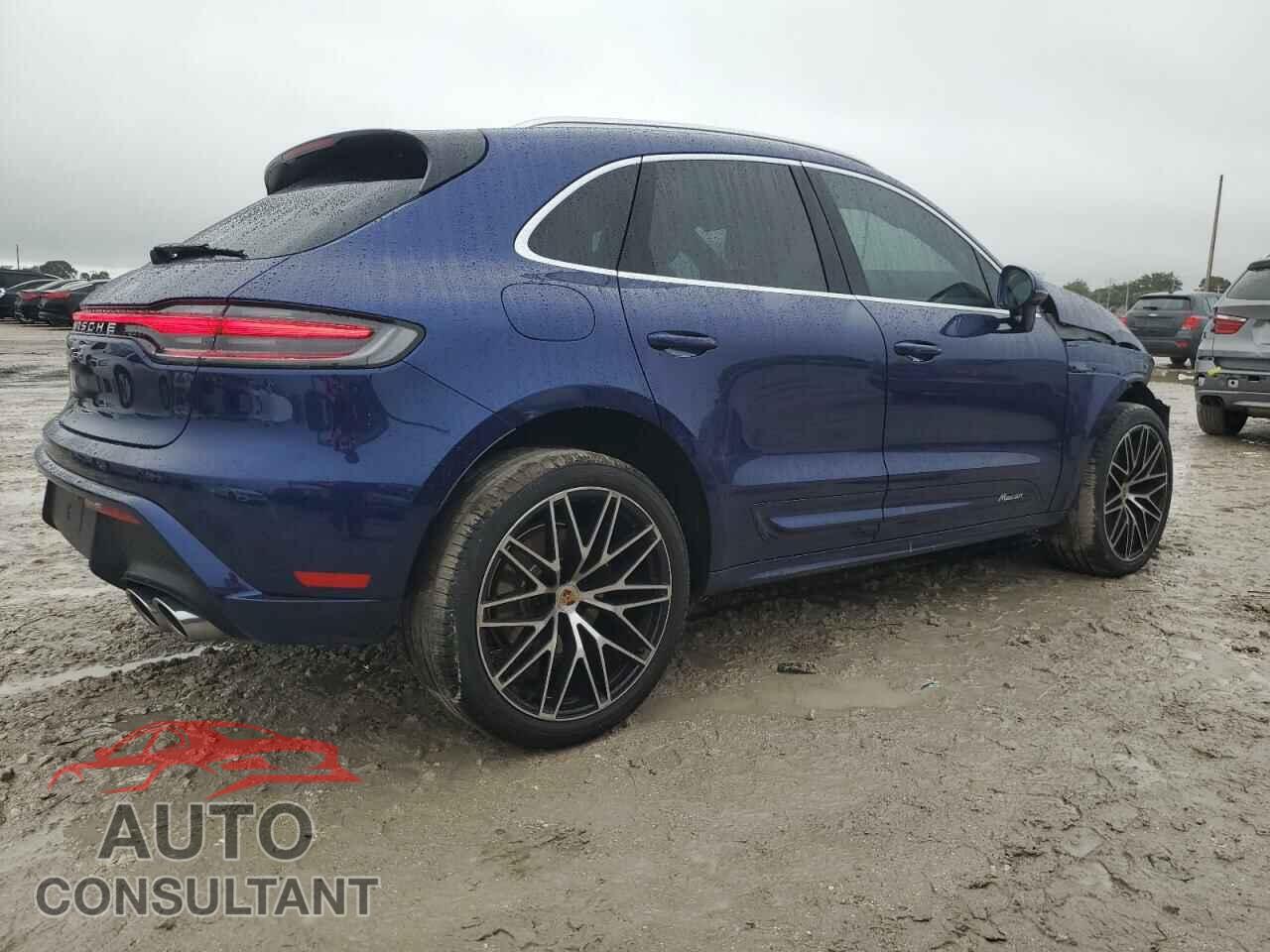 PORSCHE MACAN BASE 2024 - WP1AA2A50RLB15313